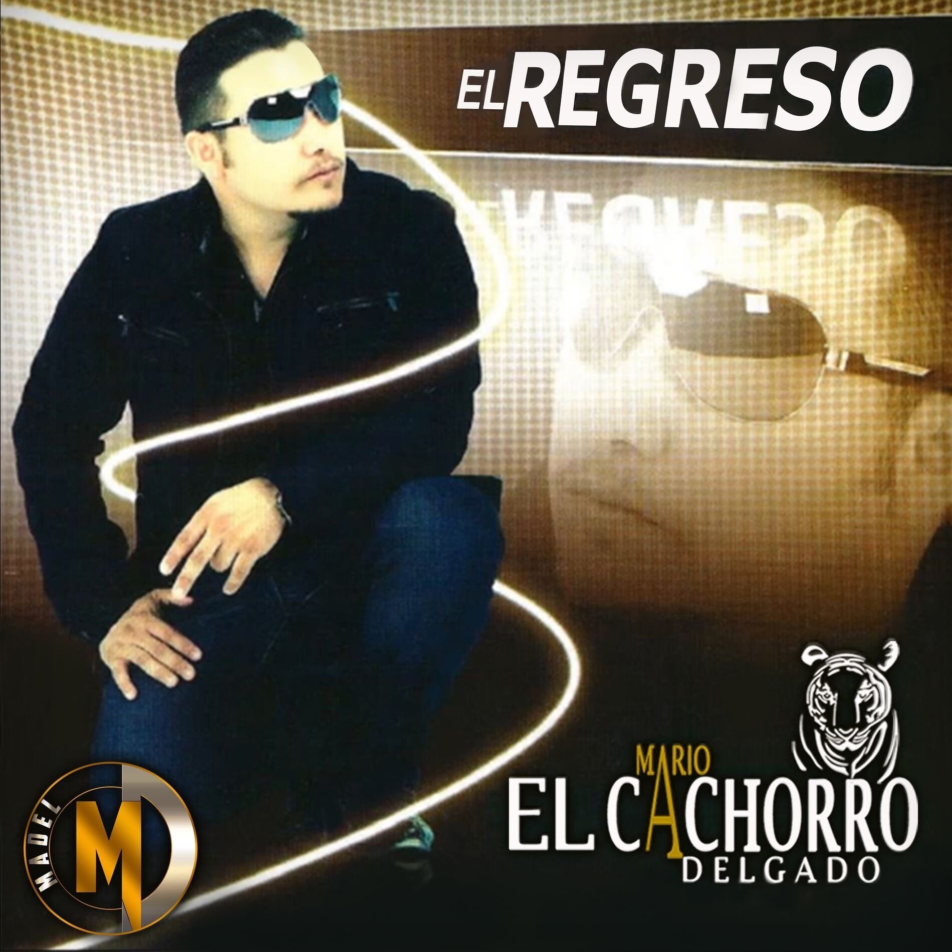 Album cover of El Regreso