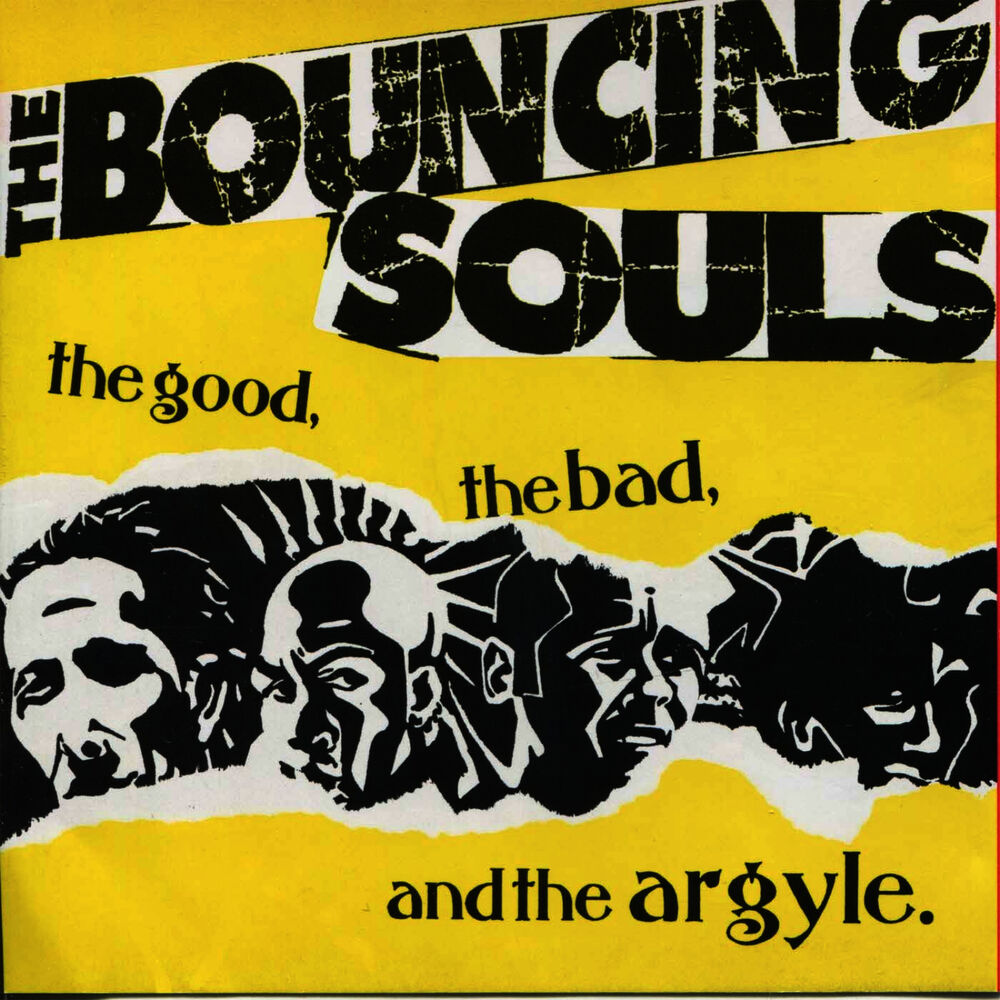 Picture of The Good, the Bad, and the Argyle