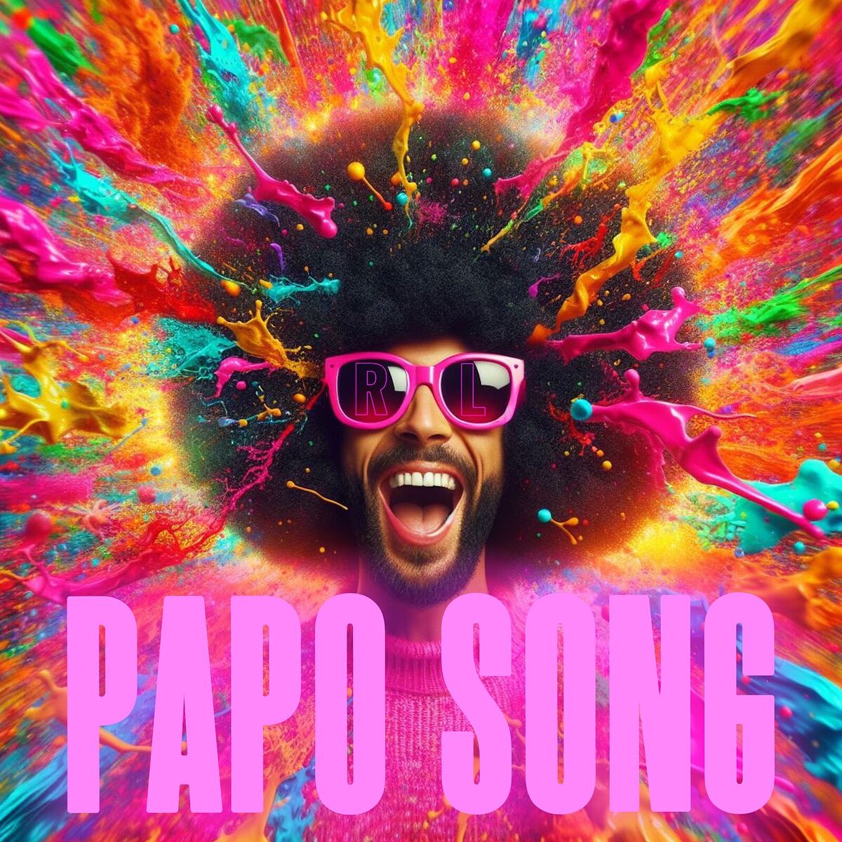 Album cover of Papo Song