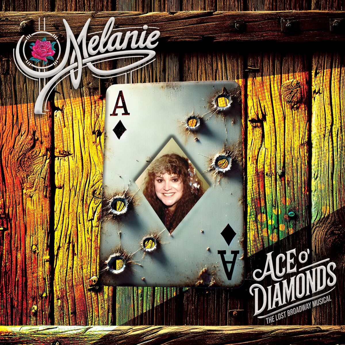 Album cover of Ace O' Diamonds