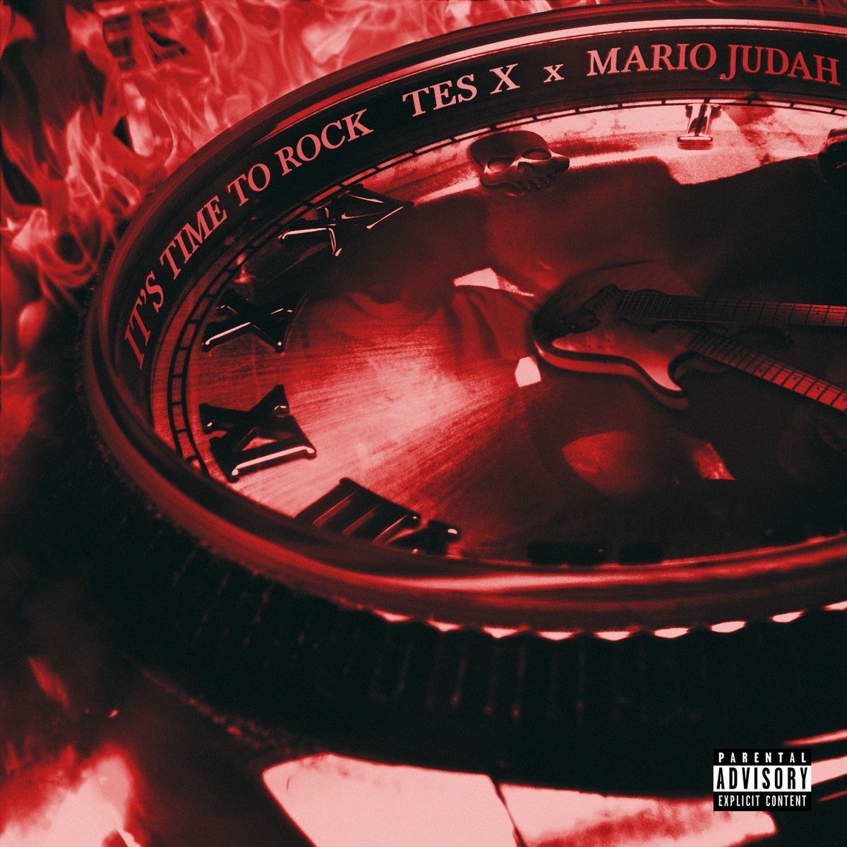 Album cover of It's Time To Rock