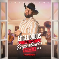 Cover of Encerrados Pero Enfiestados, Vol. 1 (En Vivo)