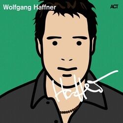 Cover of Wolfgang Haffner Edition