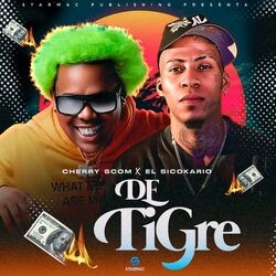 Cover of De Tigre