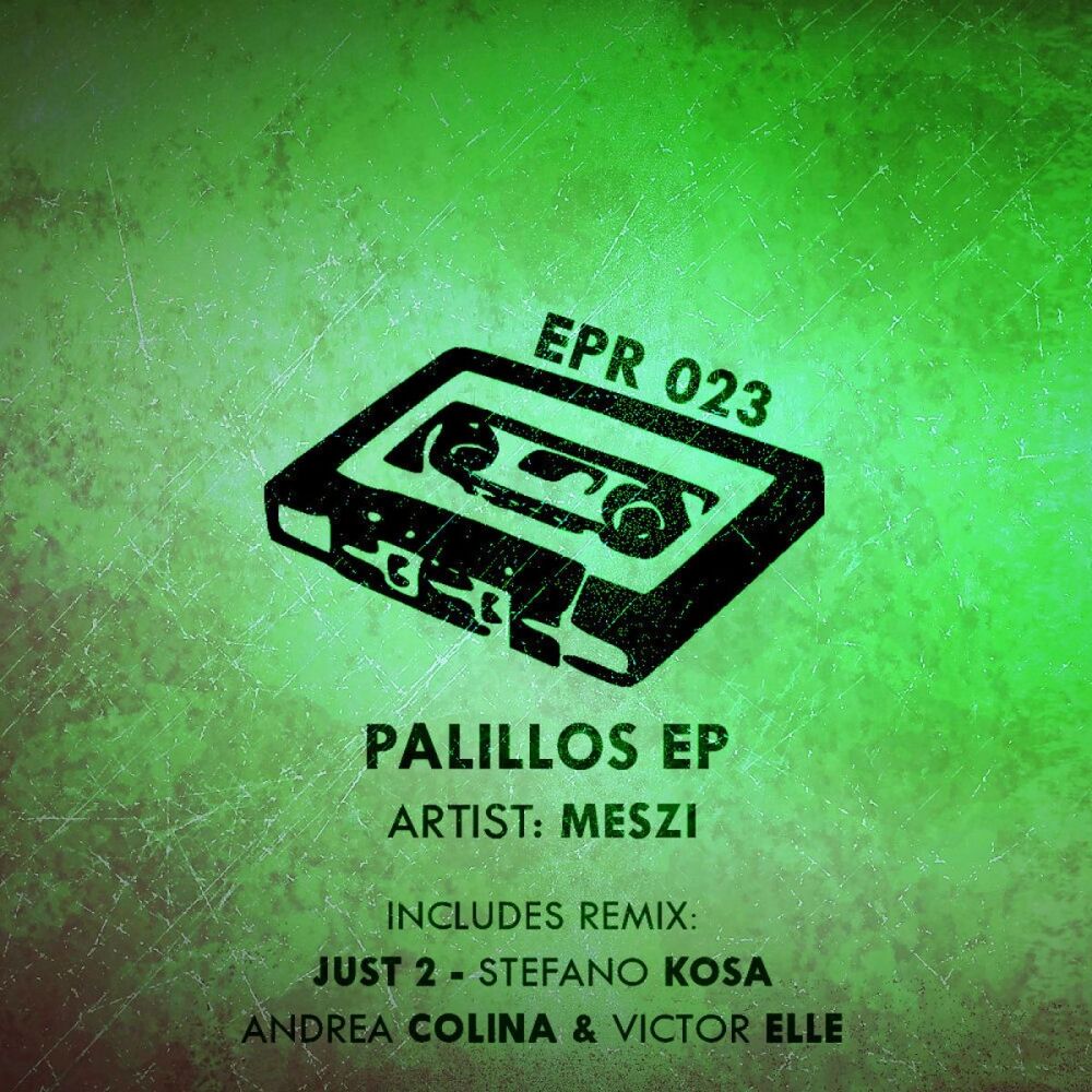 Picture of Palillos Ep
