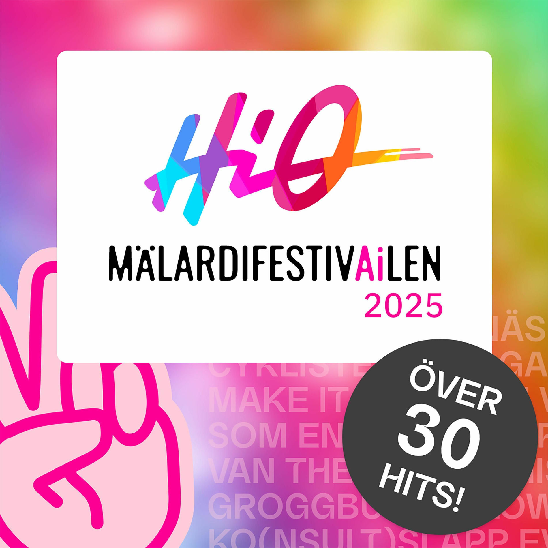 Album cover of MälardifestivAilen 2025