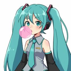 Cover of gum
