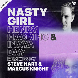 Cover of Nasty Girl (Remixes)
