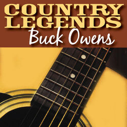 Cover of Country Legends - Buck Owens