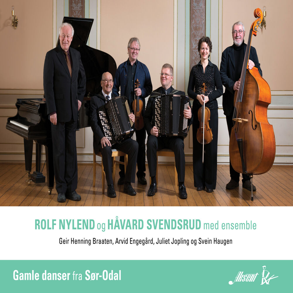 Picture of Gamle Danser Fra Sør-Odal