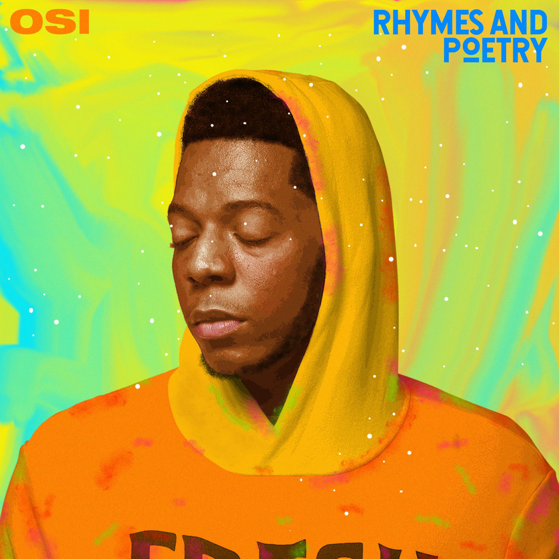 Album cover of Rhymes and Poetry