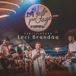 Cover of Nada Pra Fazer (Ao Vivo)