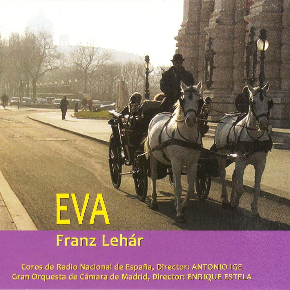 Picture of Zarzuela: Eva