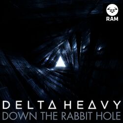 Cover of Down the Rabbit Hole EP