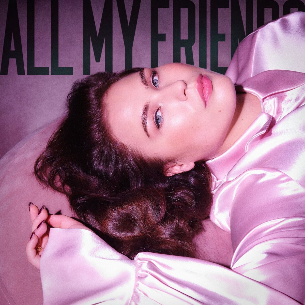 Album cover of All My Friends