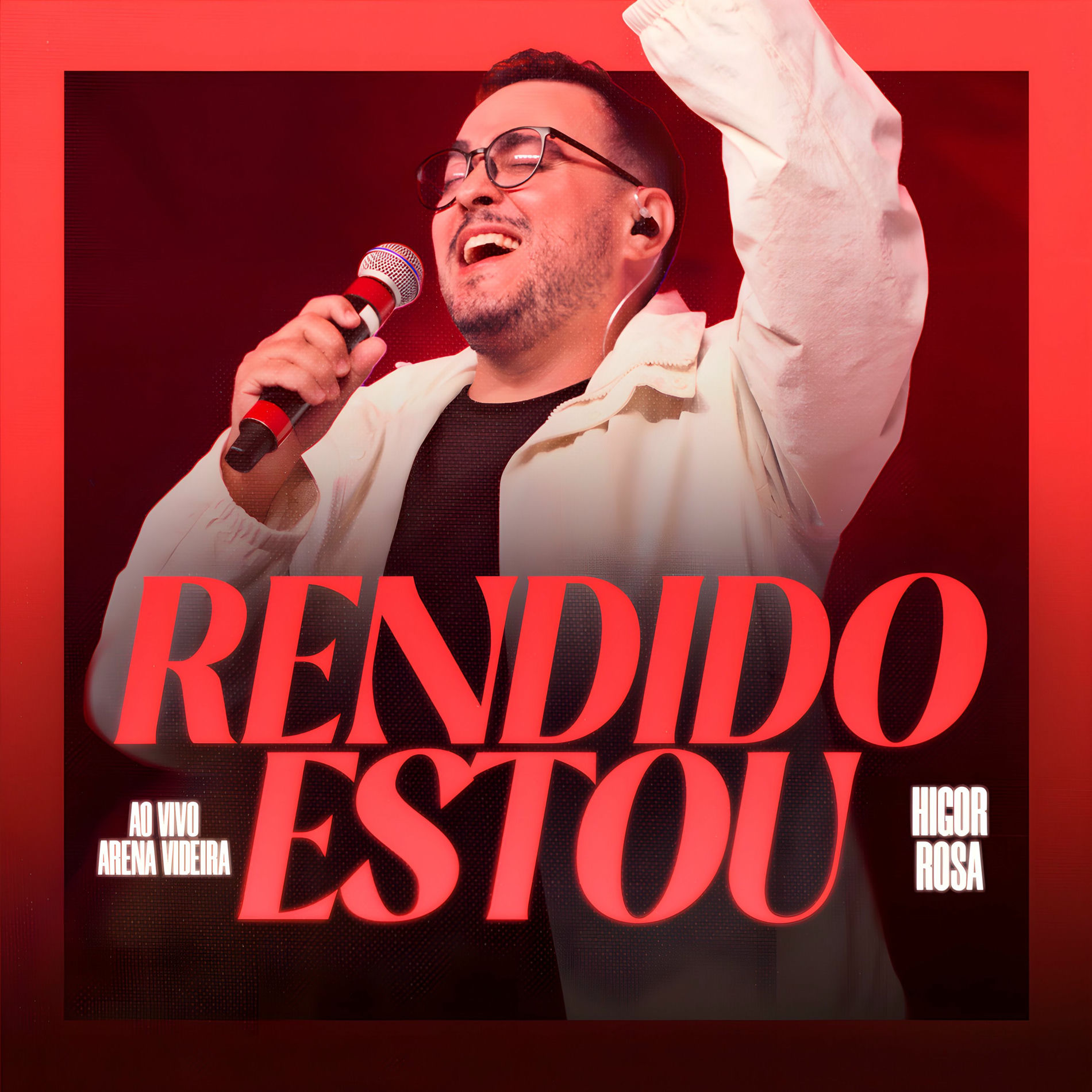 Album cover of Rendido Estou