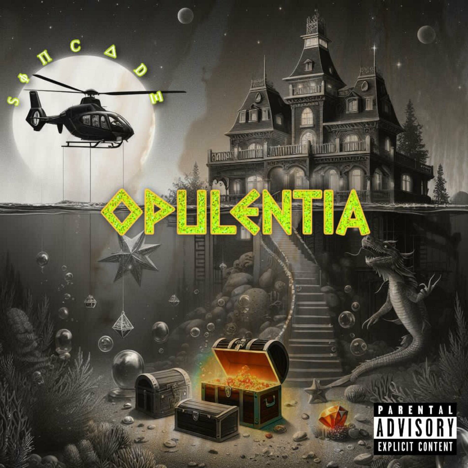Album cover of Opulentia