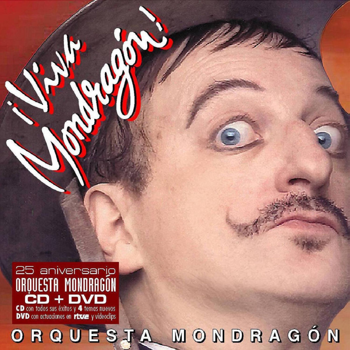 Album cover of ¡Viva Mondragón!