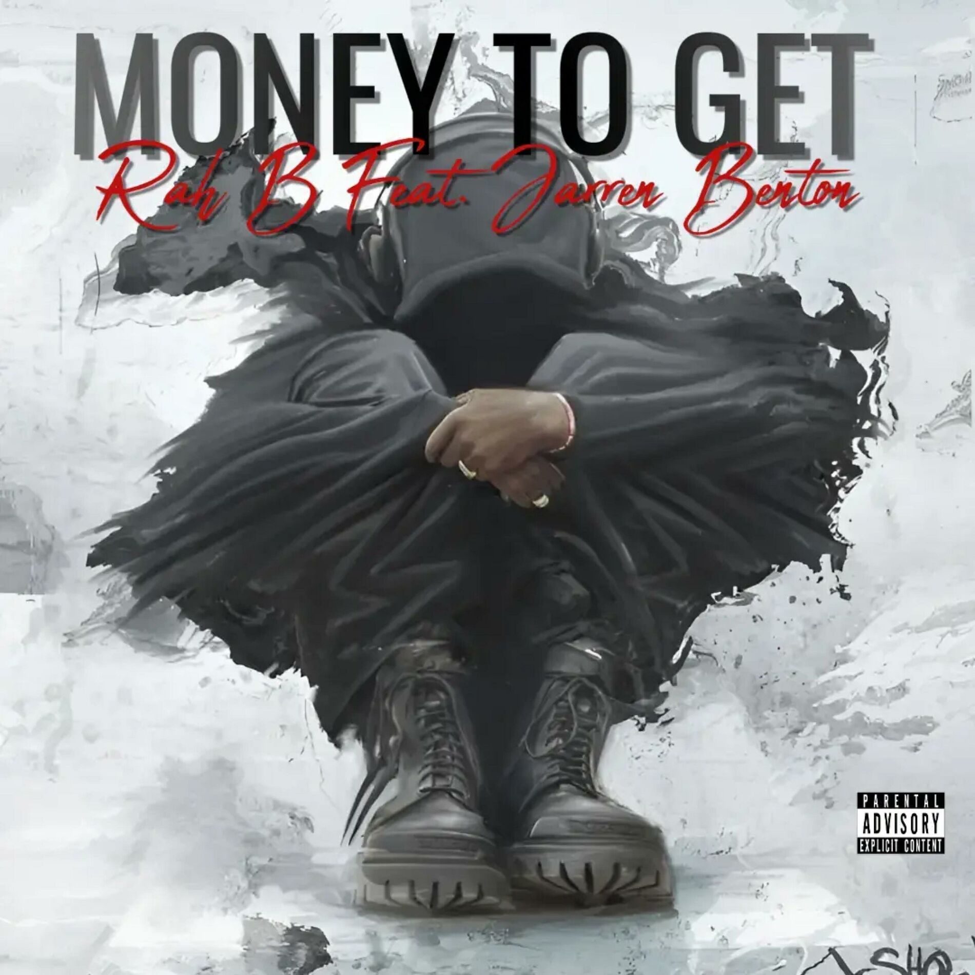 Album cover of MONEY TO GET (feat. JARREN BENTON)