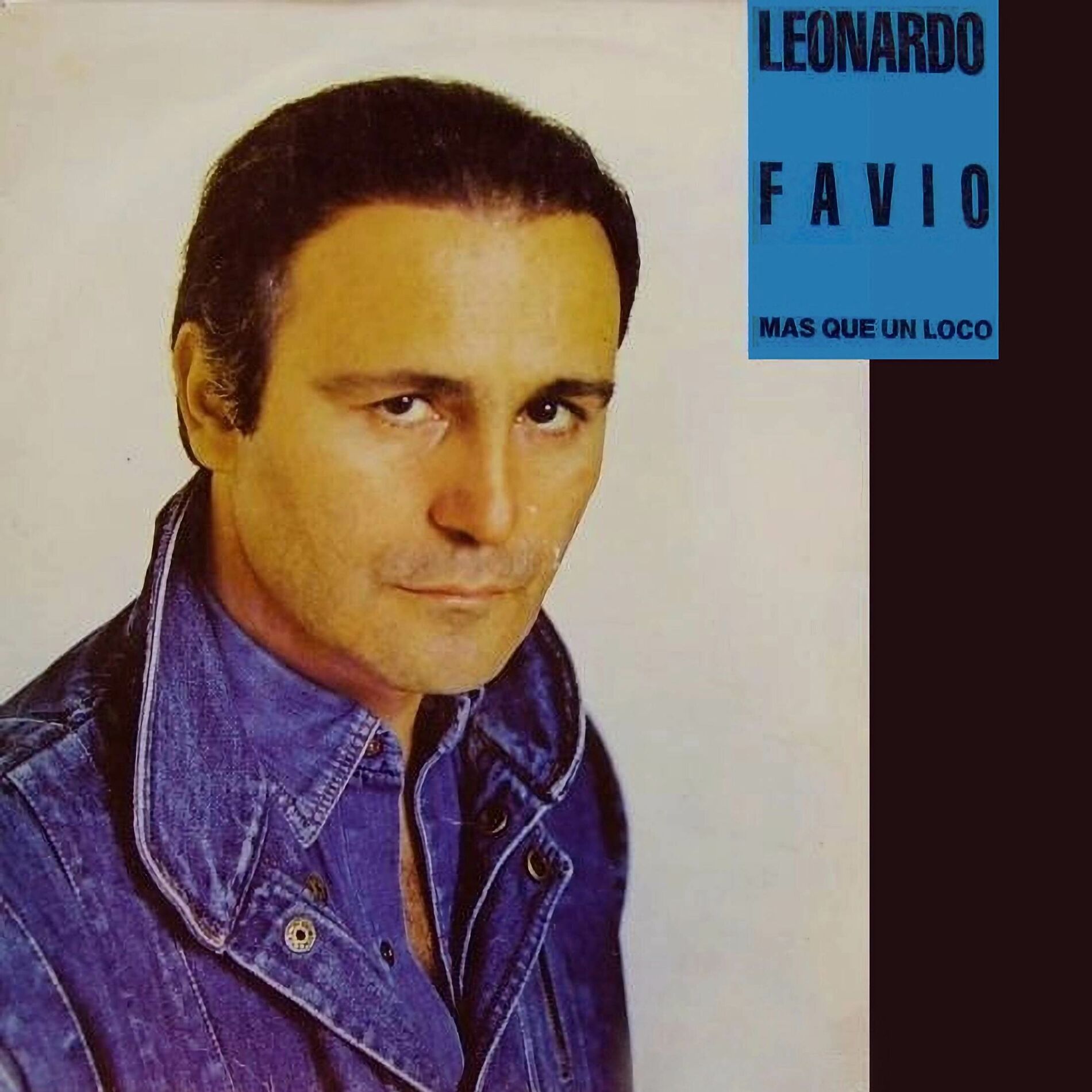 Album cover of Más Que Un Loco