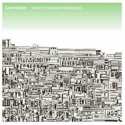 Cover of Who's Your New Professor