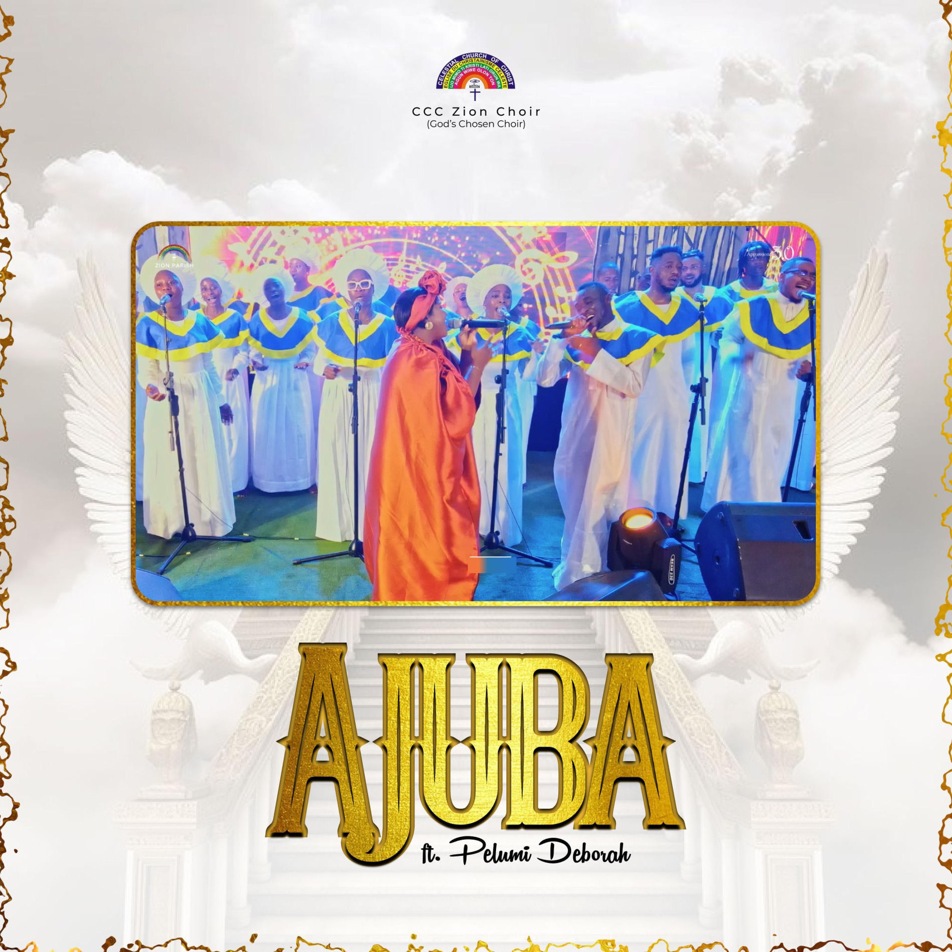 CCC ZION CHOIR LEKKI: albums, songs, concerts | Deezer