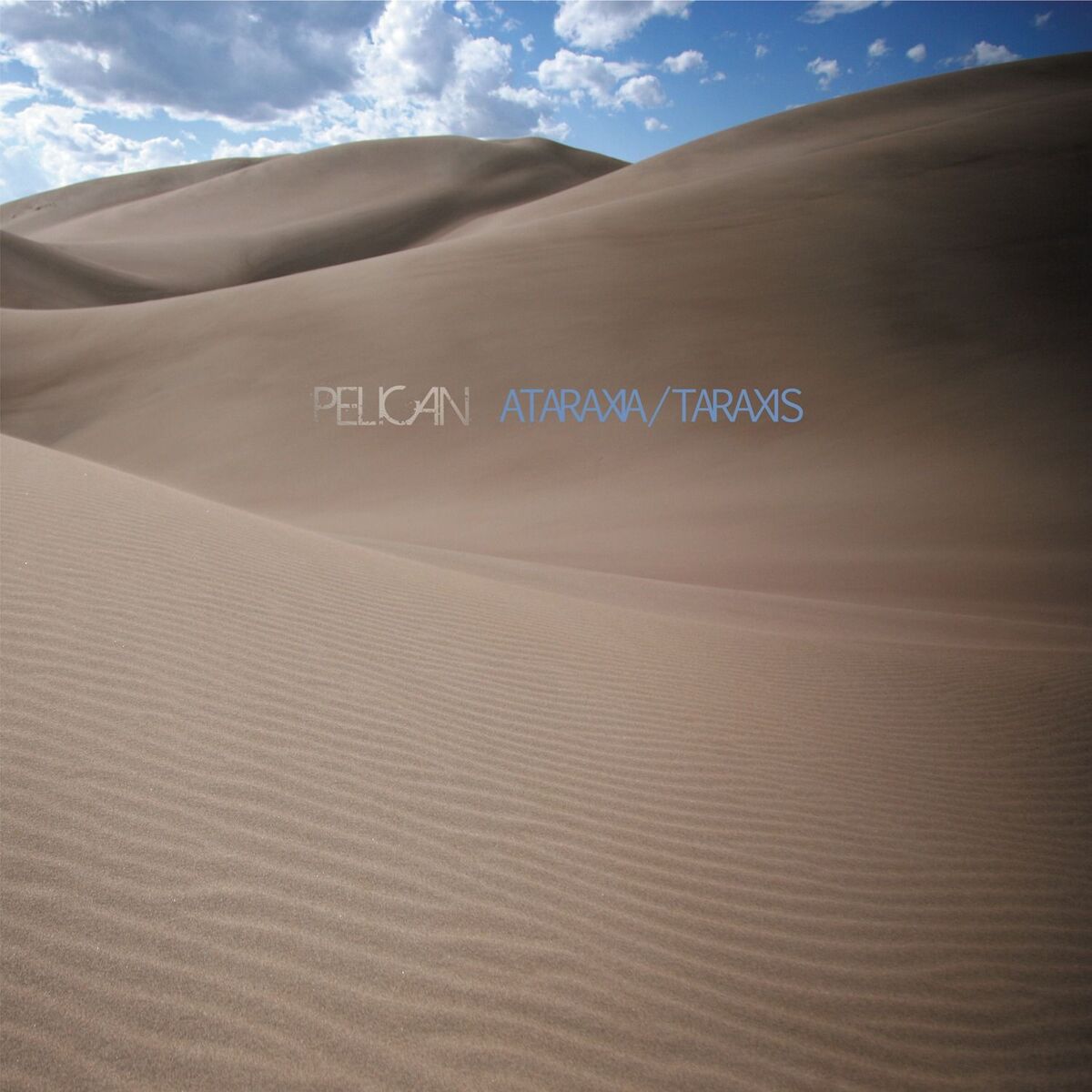 Album cover of Ataraxia/Taraxis