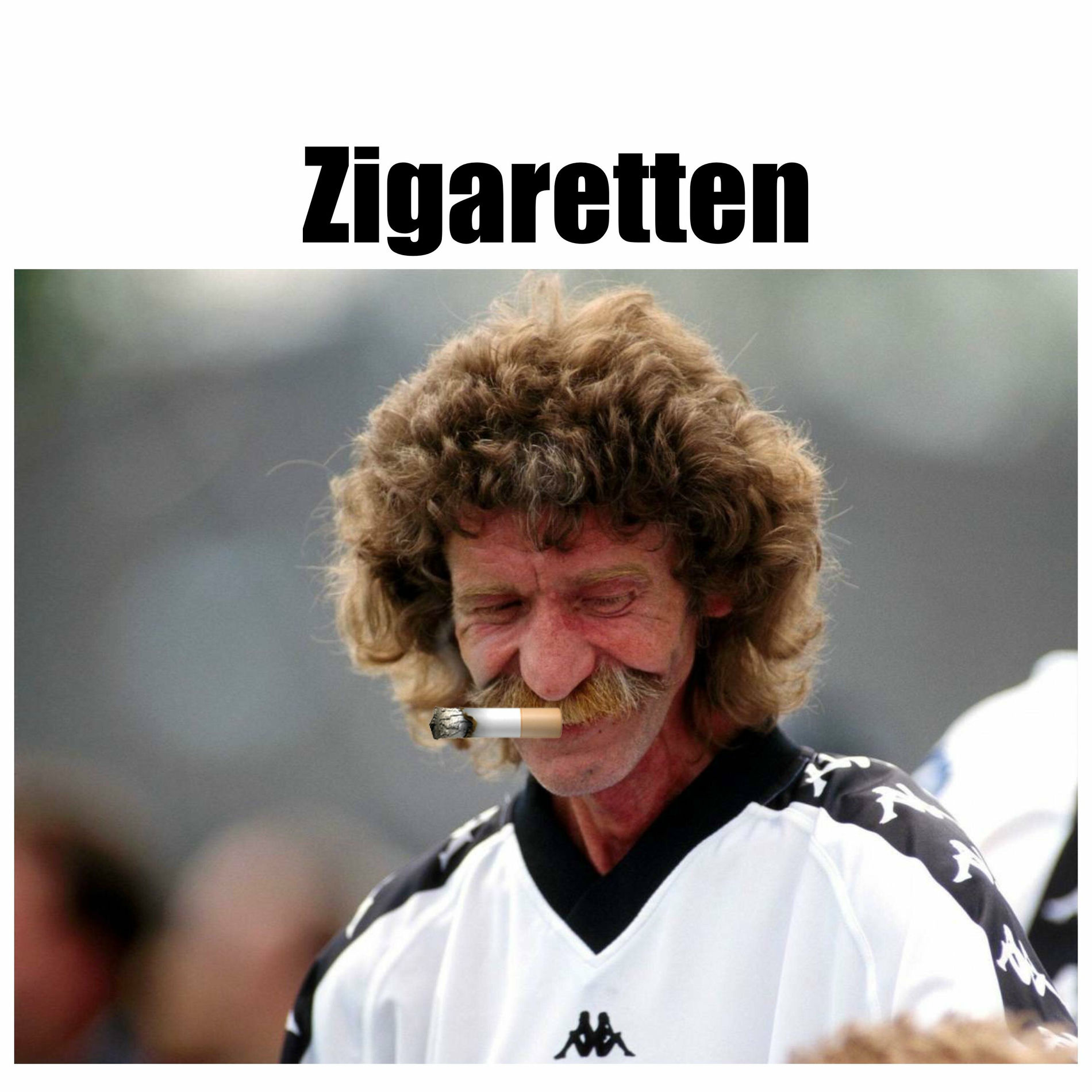 Album cover of Zigaretten