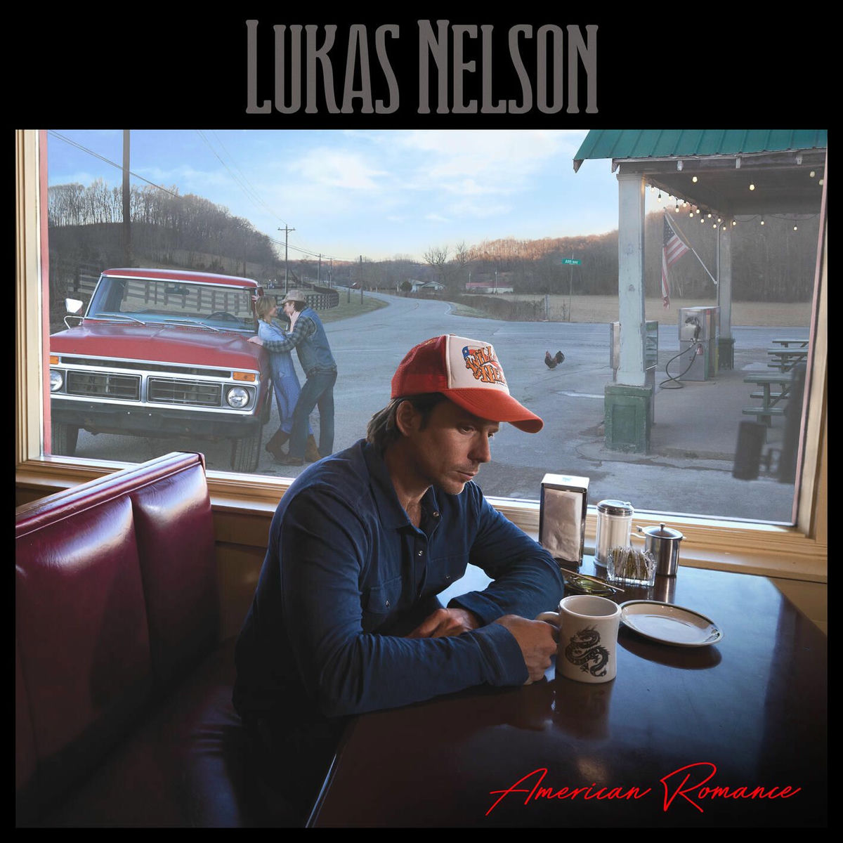 Album cover of American Romance