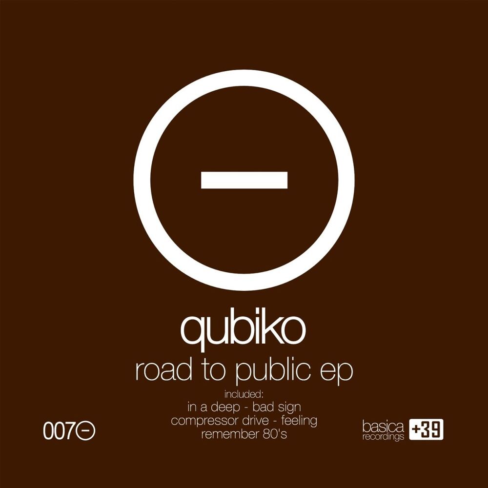 Picture of Road to Public EP