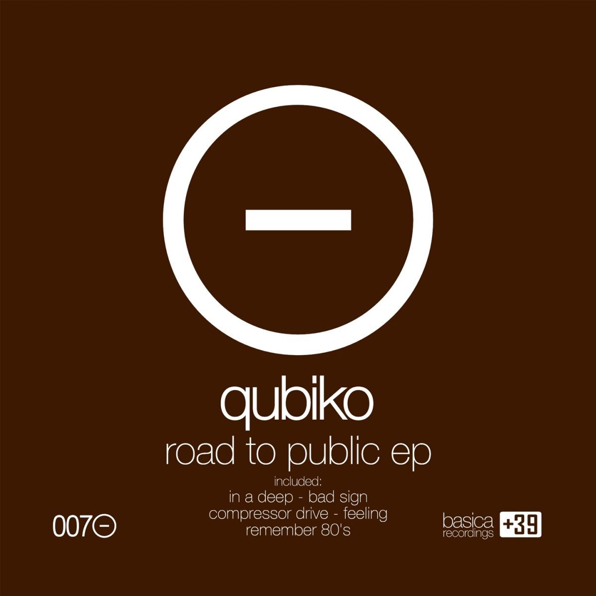 Album cover of Road to Public EP