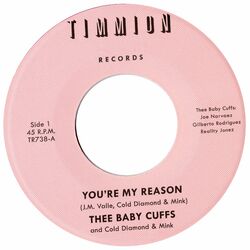 Cover of You're My Reason