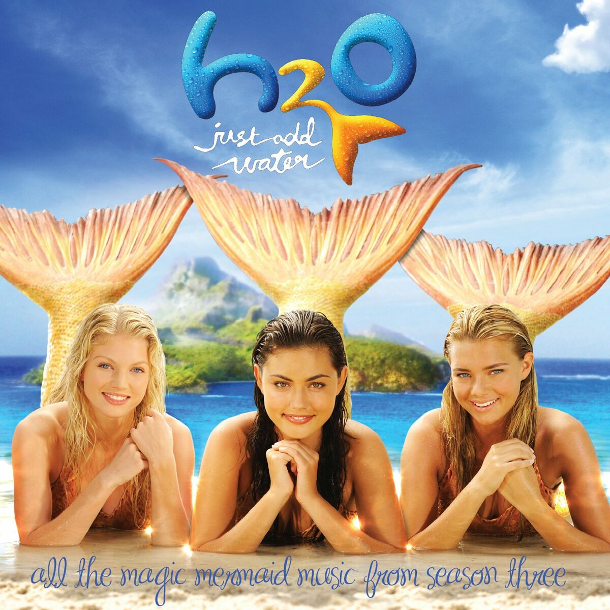 Album picture of H2O: Just Add Water (Original Television Soundtrack)
