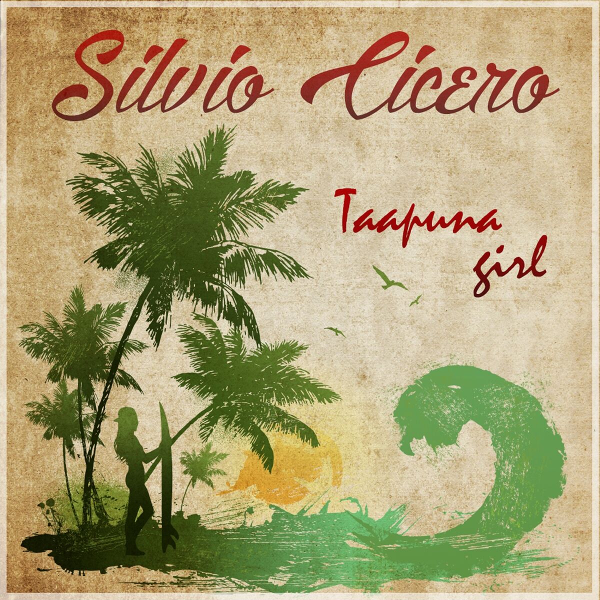 Album cover of Taapuna Girl