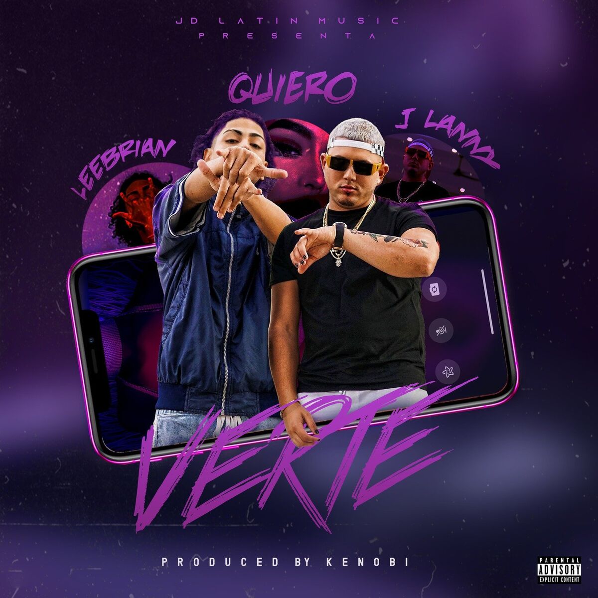 Album cover of Quiero Verte