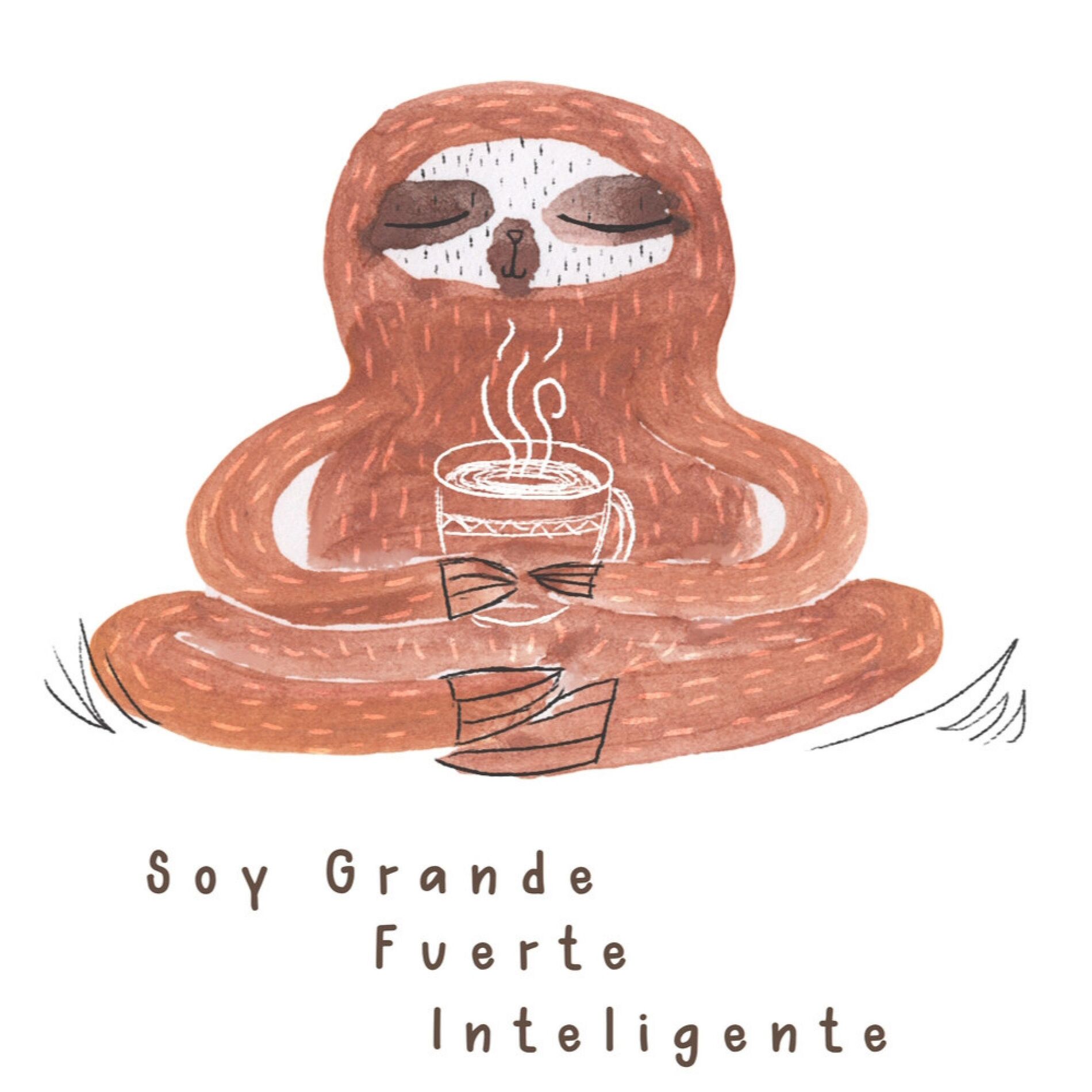 Album cover of Soy Grande, Fuerte, Inteligente
