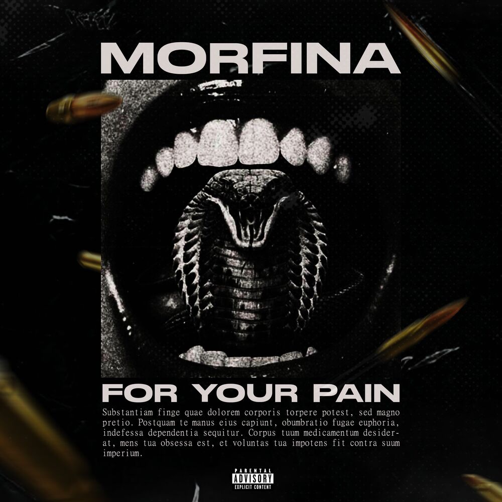 Picture of Morfina