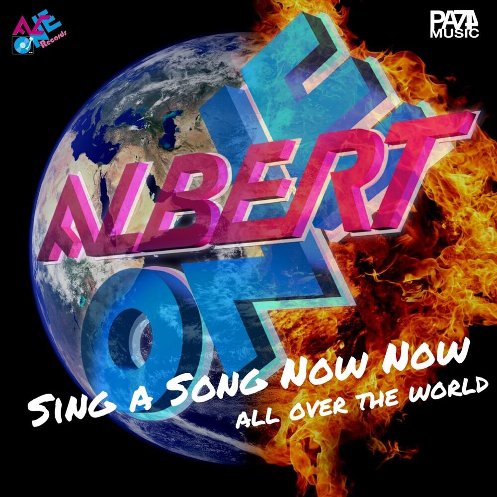 Picture of Sing a Song Now Now (All over the World)