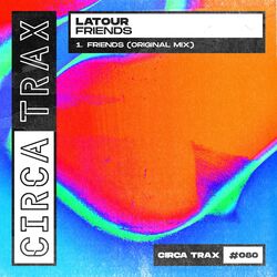 Cover of Friends