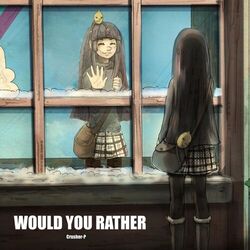 Cover of Would You Rather