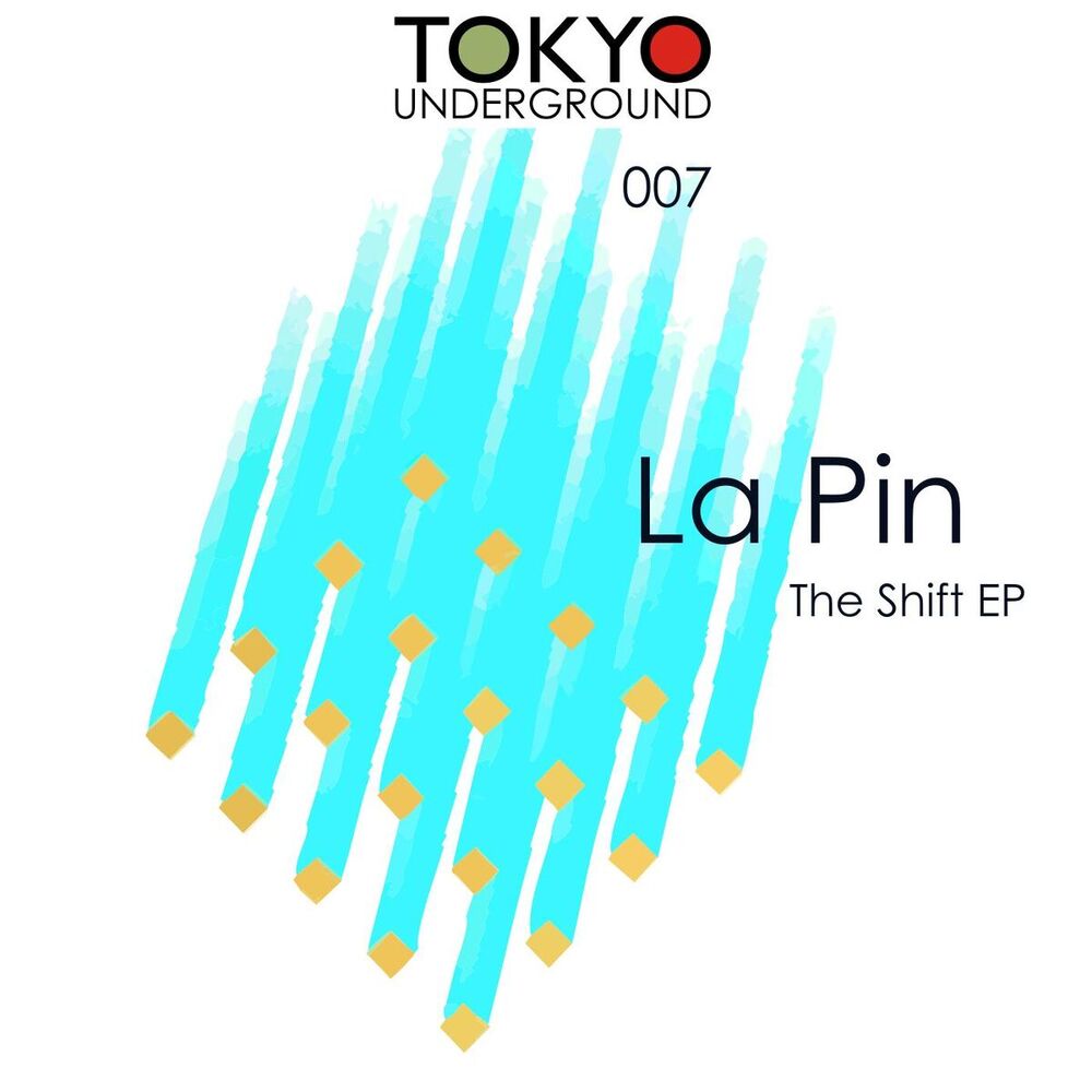 Picture of La Pin - The Shift EP
