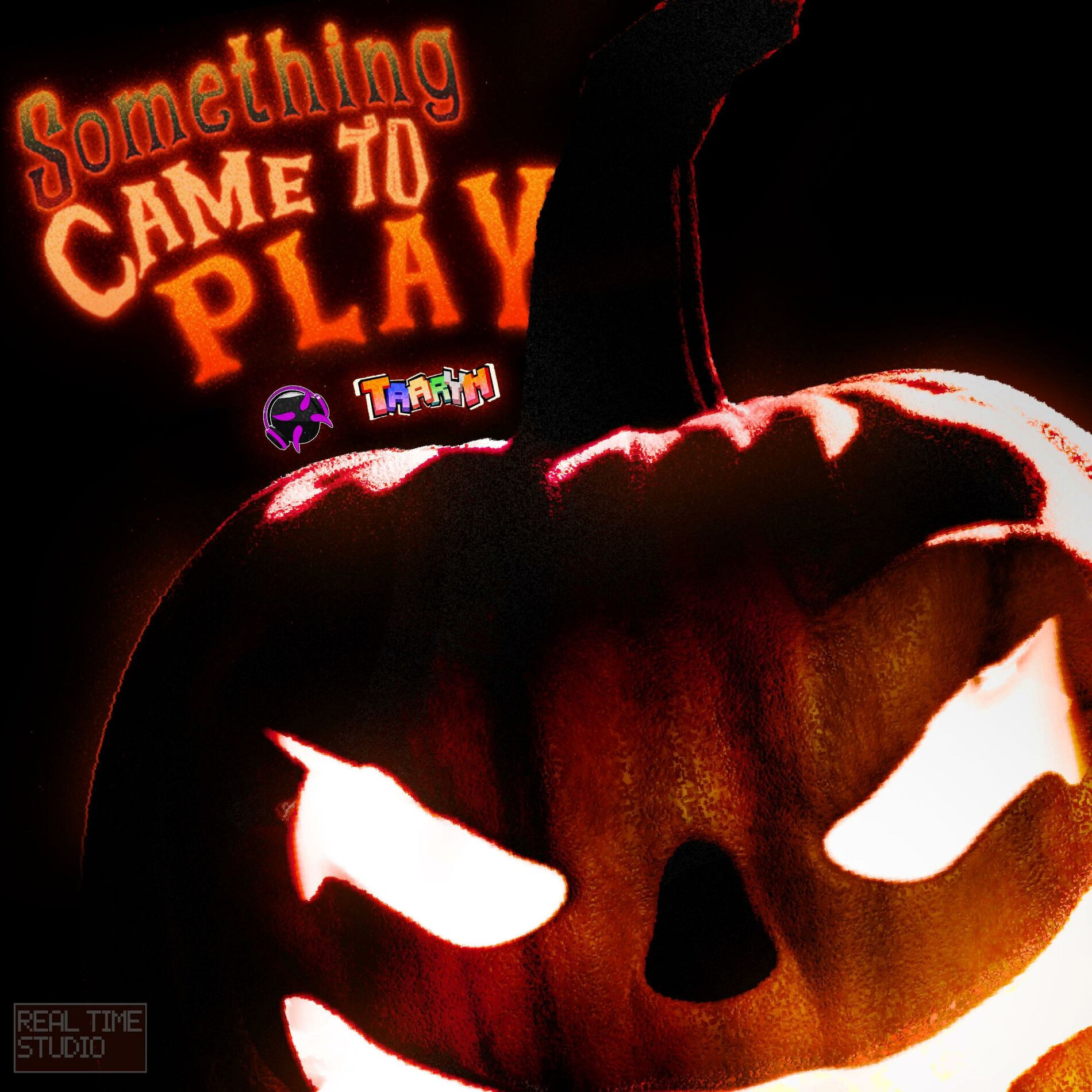 Album cover of SOMETHING CAME TO PLAY (feat. KryFuze & Joe Hutchinson)