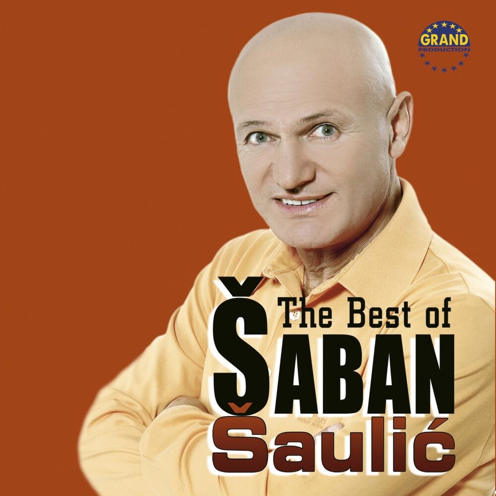 Picture of The Best Of Šaban Šaulić