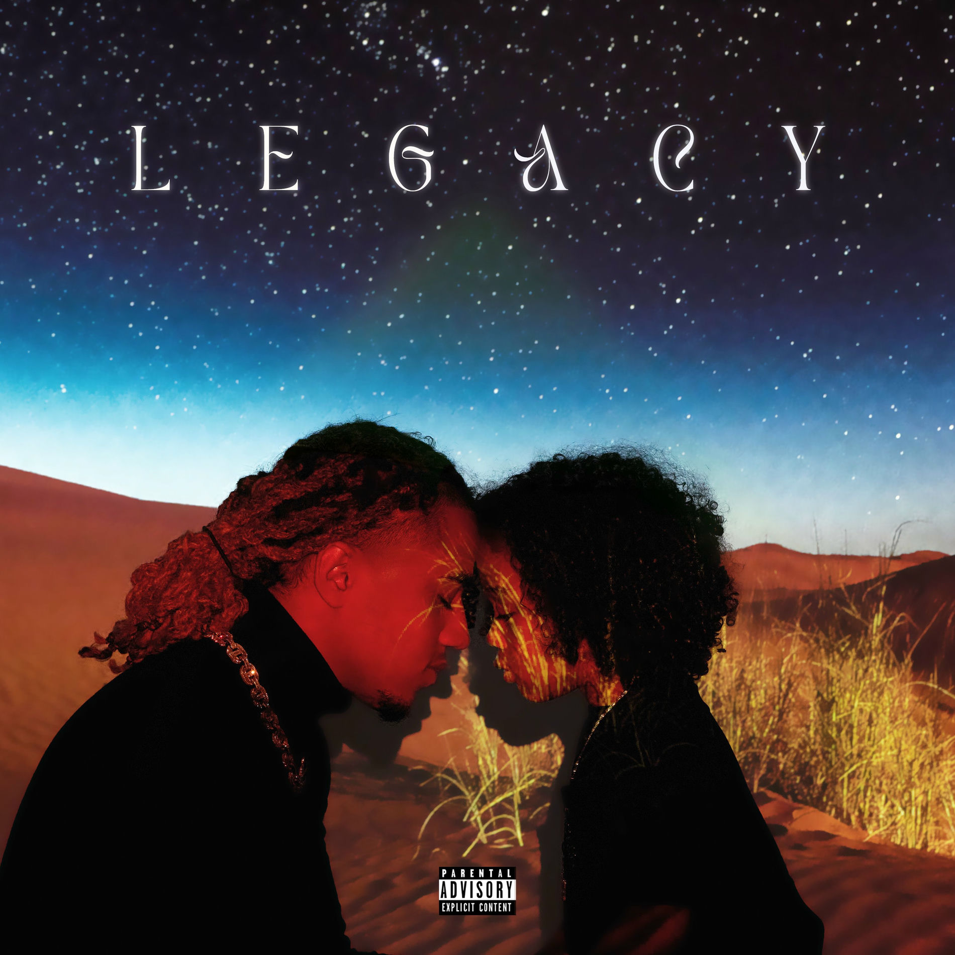 Album cover of Legacy