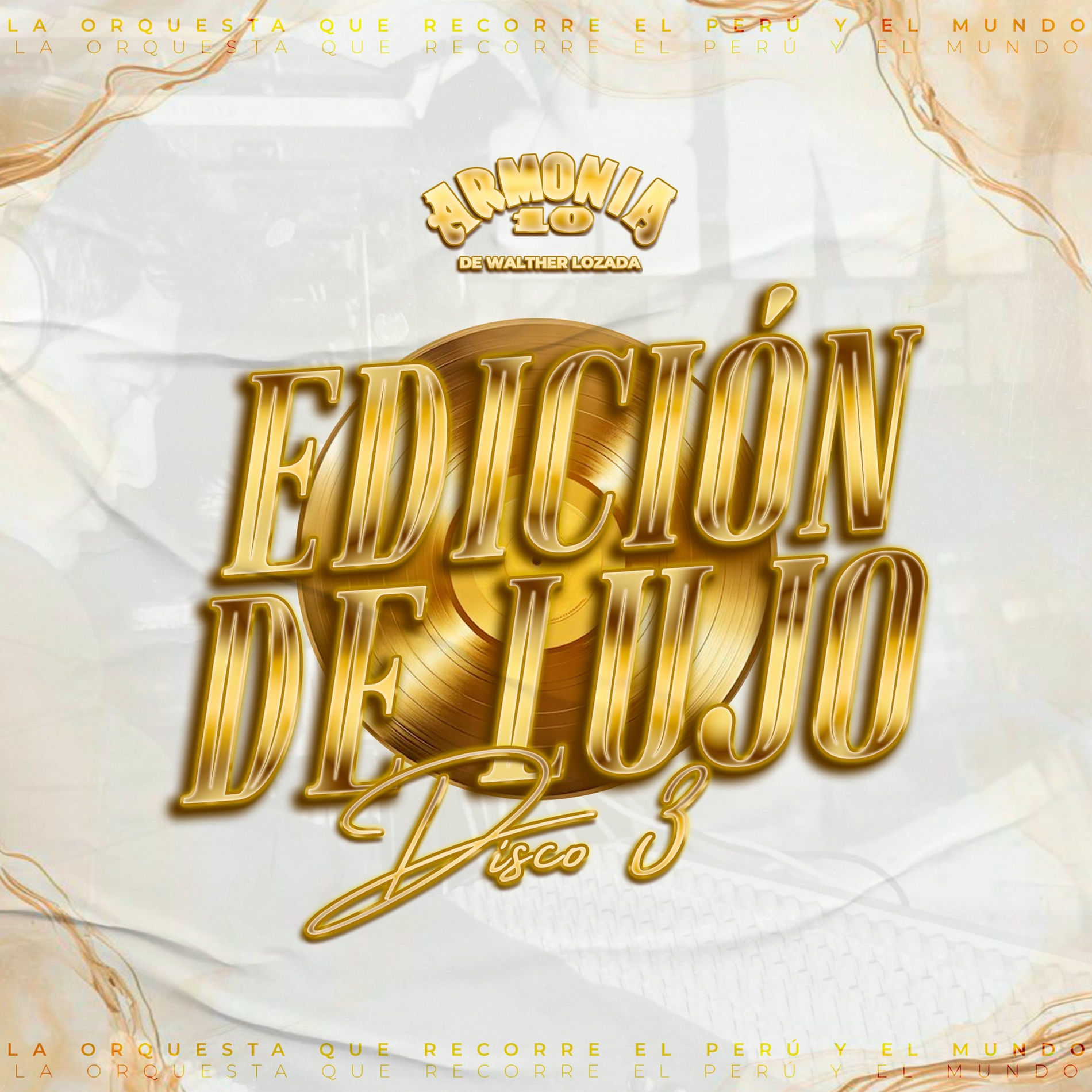 Album cover of Edición de Lujo: Disco 3