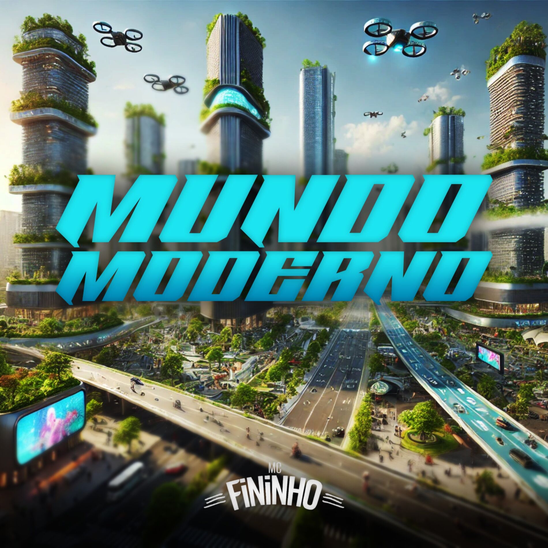 Album cover of Mundo Moderno