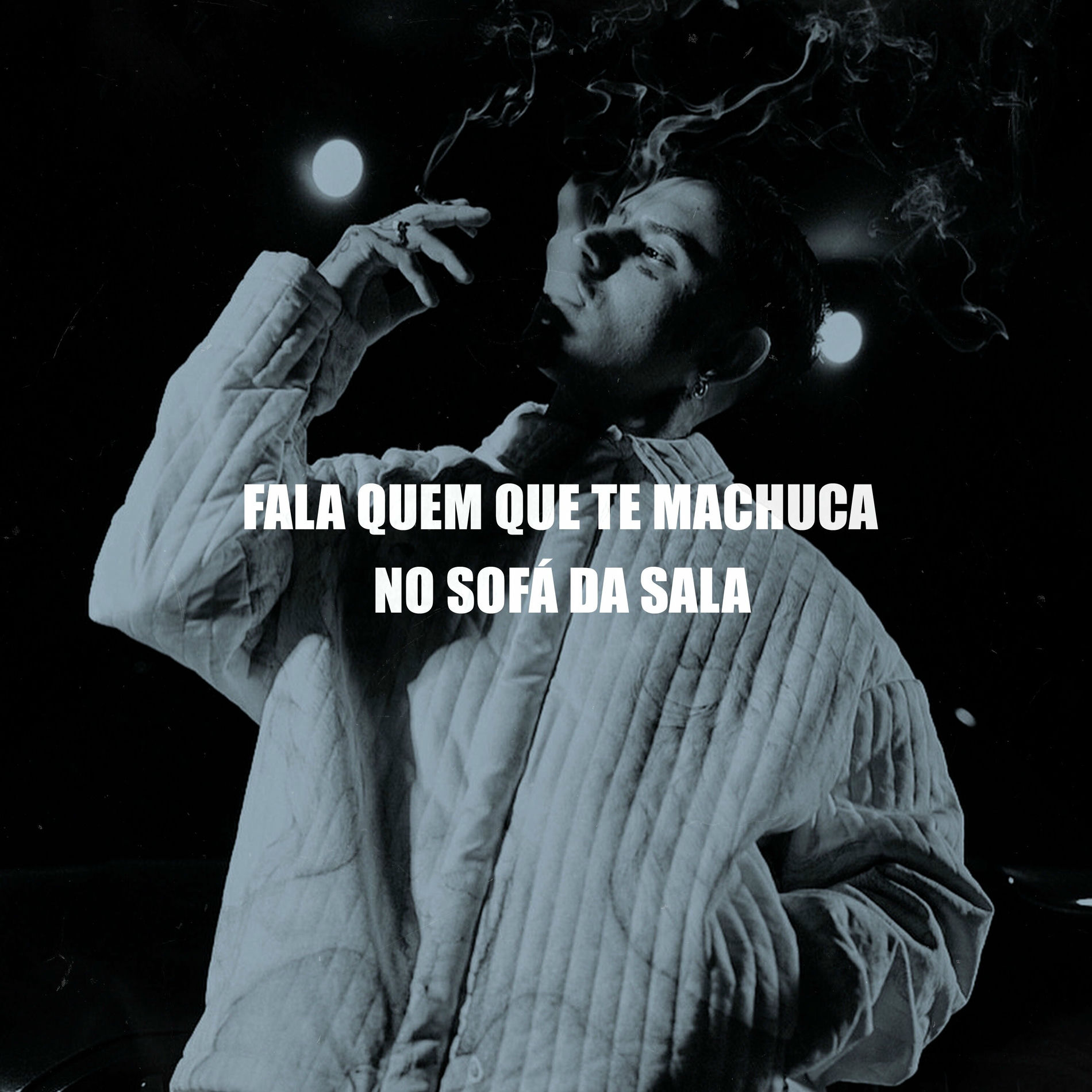 Album cover of Fala Quem Que Te Machuca no Sofá da Sala
