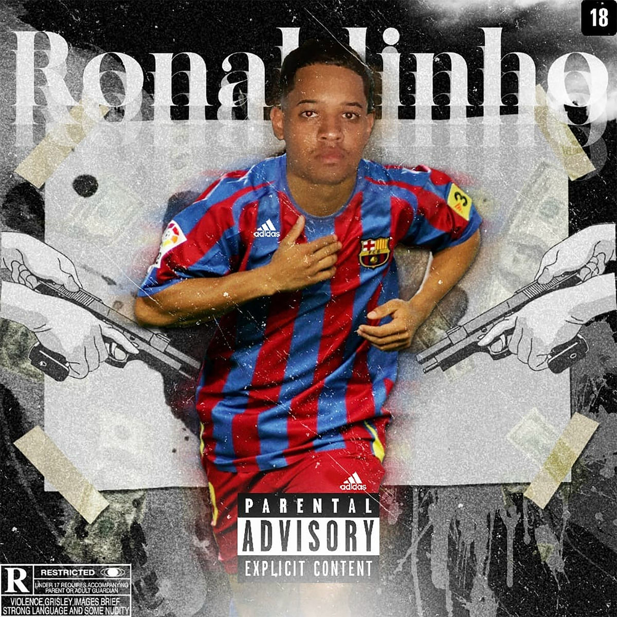 Album cover of Ronaldinho