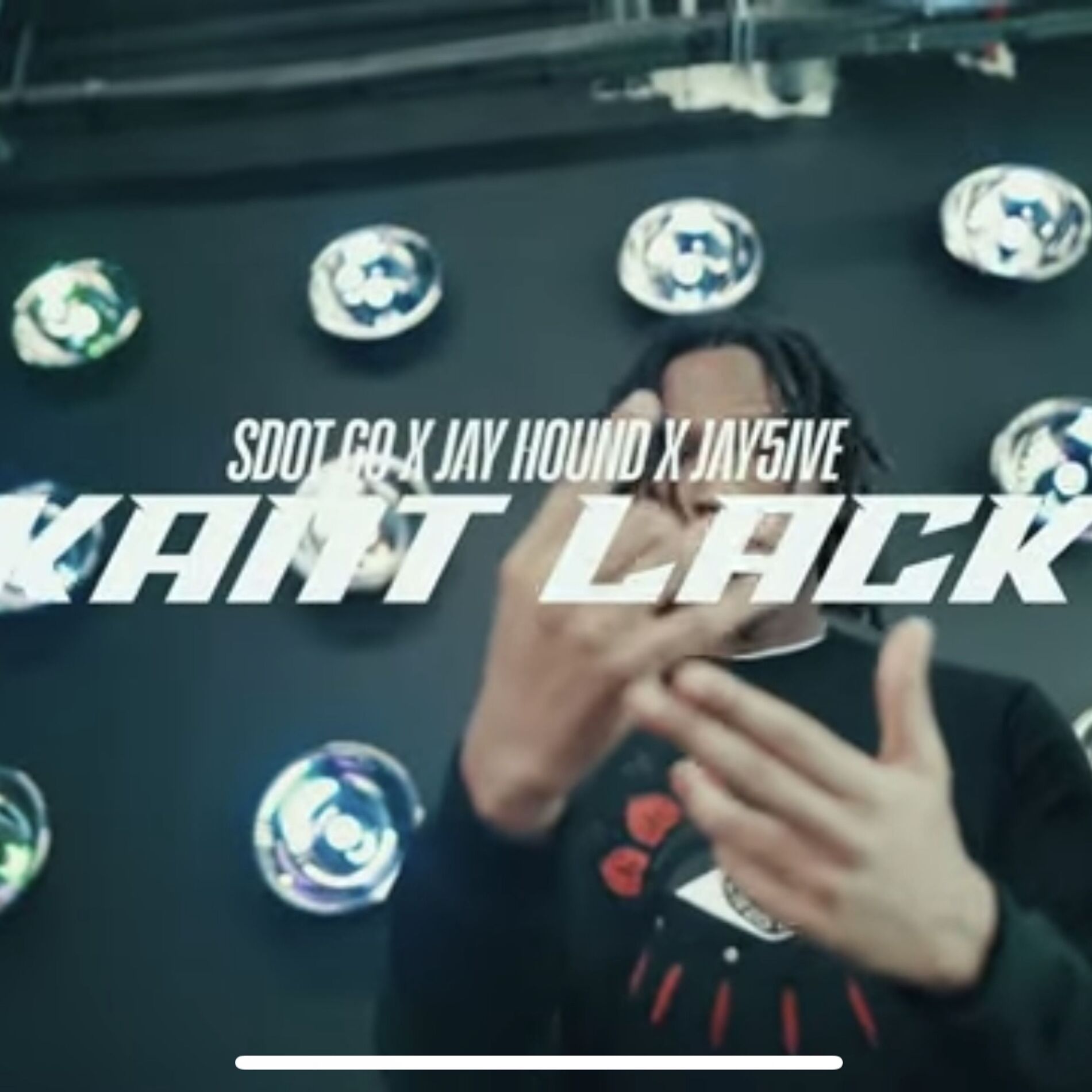 Album cover of Kant Lack