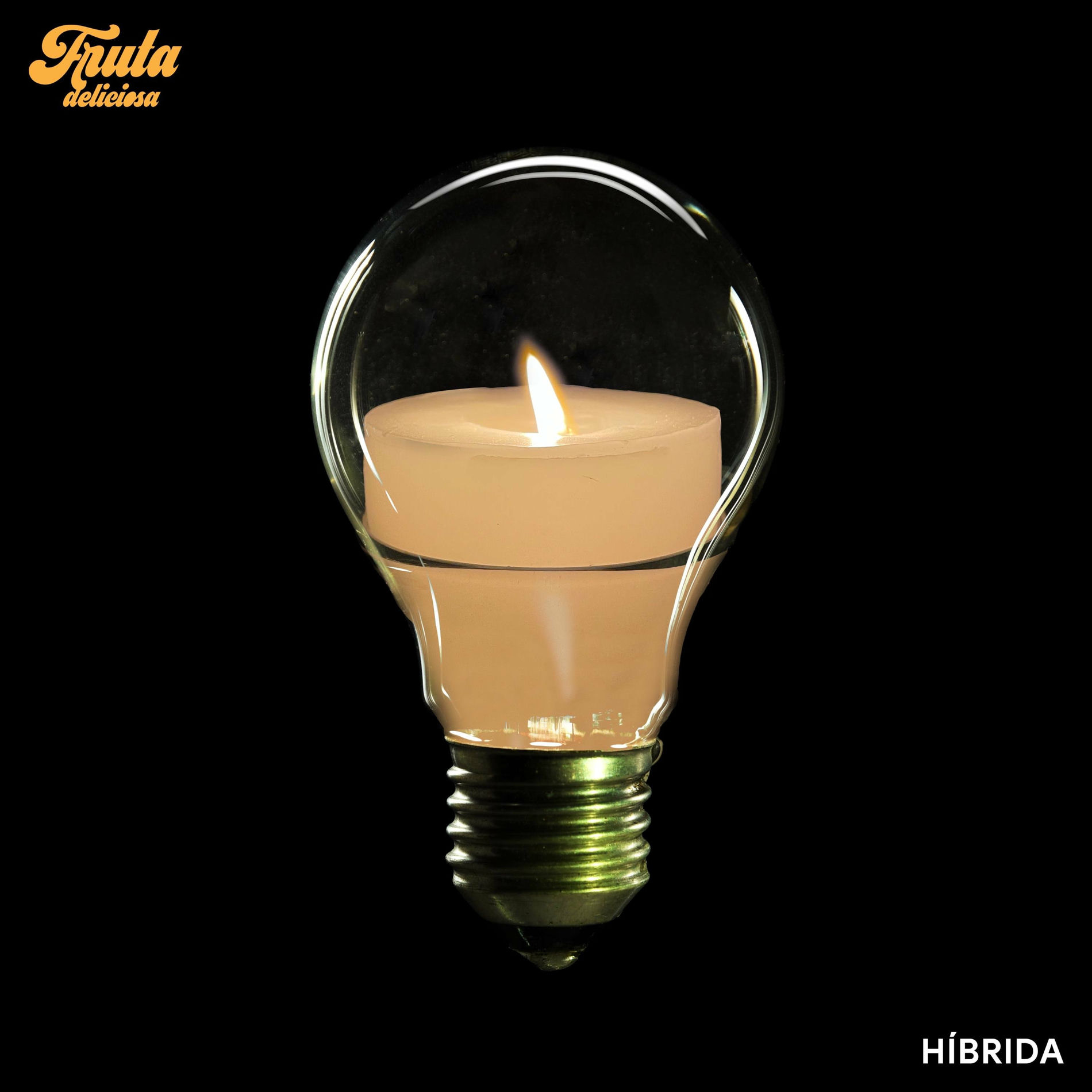 Album cover of Híbrida